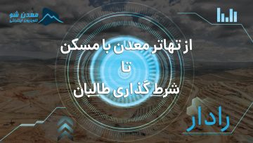 تهاتر معدن
