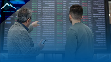 کاور سهام فلزی