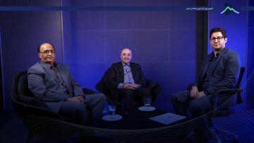 کاور عسگرزاده و دنیانور